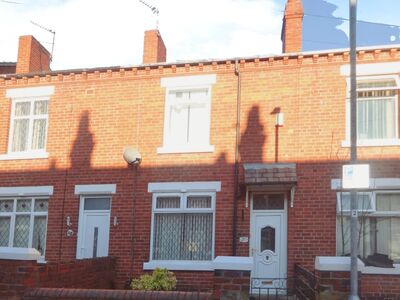 Marsland Terrace, 2 bedroom Mid Terrace House to rent, £850 pcm