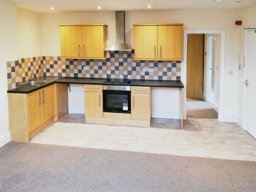 Main image of 1 bedroom  Flat to rent, Wesley Street, Ossett, West Yorkshire, WF5