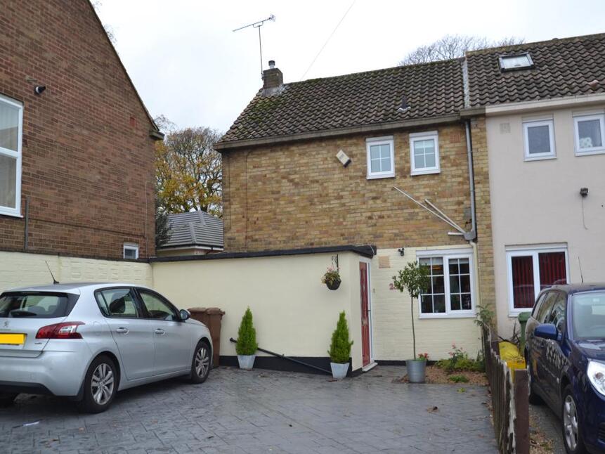 Main image of 2 bedroom End Terrace House to rent, Walderslade Road, Chatham, Kent, ME5