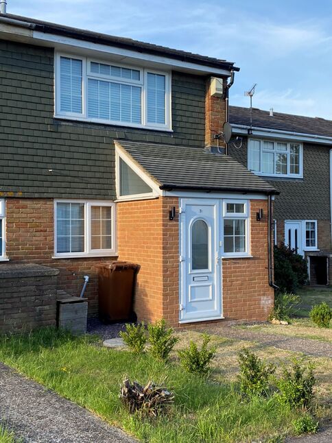 Main image of 2 bedroom  House to rent, Waverley Close, Chatham, Kent, ME5