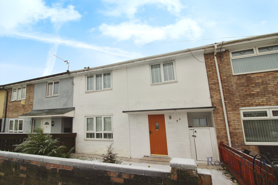 Main image of 4 bedroom Mid Terrace House for sale, Stonedale Crescent, Liverpool, Merseyside, L11