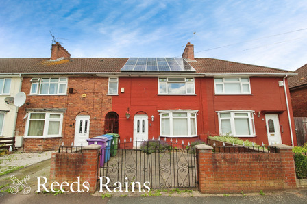 Branstree Avenue, 3 bedroom Mid Terrace House for sale, £145,000