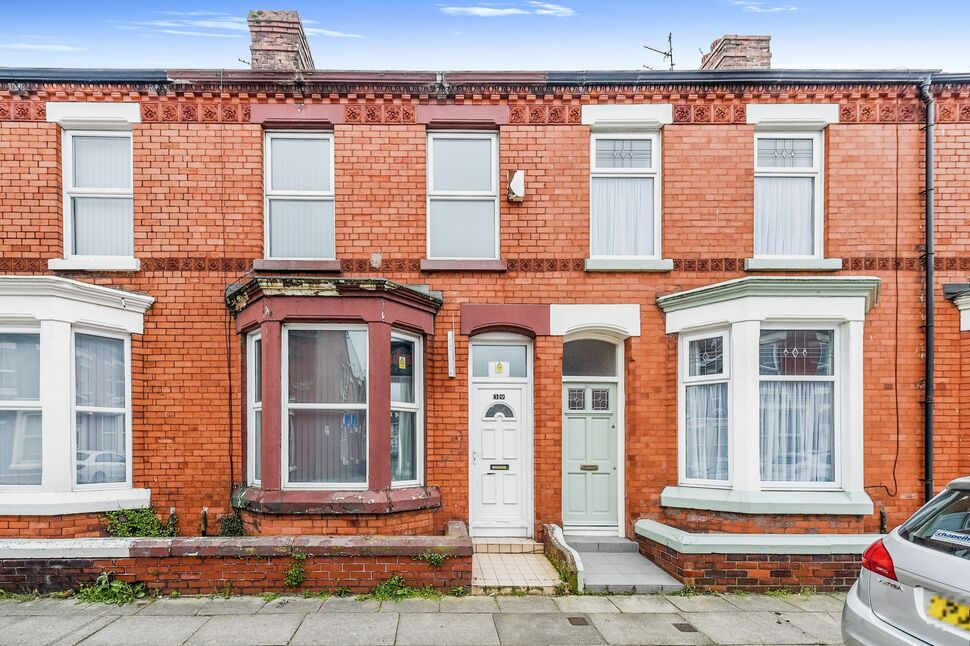 Main image of 3 bedroom Mid Terrace House to rent, Malvern Road, Liverpool, Merseyside, L6