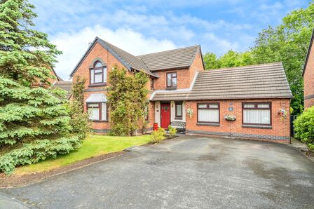 Seaton Close, 5 bedroom Detached House for sale, £425,000