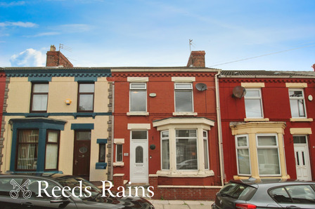 Norris Green Road, 3 bedroom Mid Terrace House for sale, £185,000