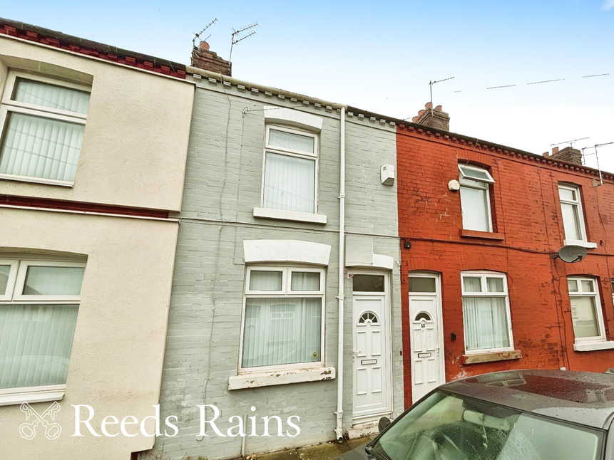 Main image of 2 bedroom Mid Terrace House for sale, Dallas Grove, Liverpool, Merseyside, L9