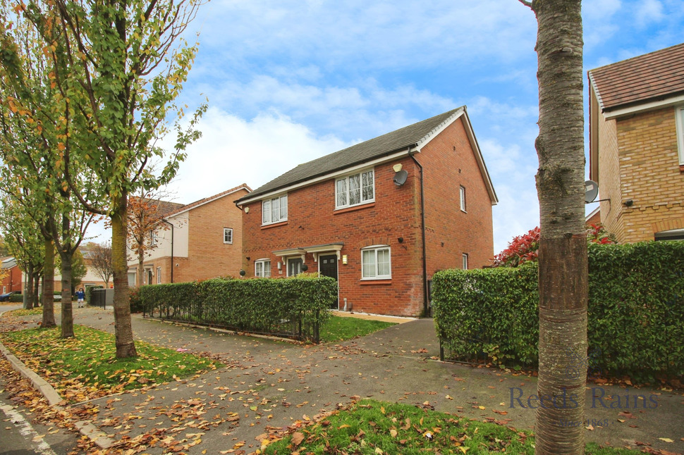 Main image of 2 bedroom Semi Detached House for sale, Pandan Road, Norris Green, Merseyside, L11