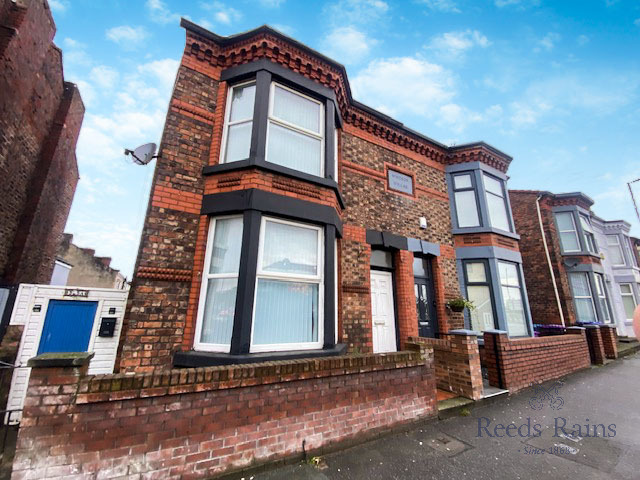 Main image of 2 bedroom Mid Terrace House for sale, Warbreck Moor, Liverpool, Merseyside, L9