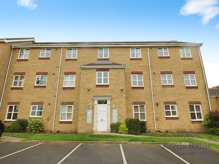 Main image of 2 bedroom  Flat for sale, Colonel Drive, Liverpool, Merseyside, L12