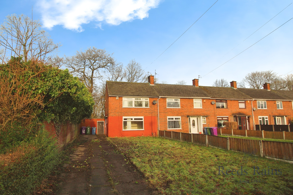 Main image of 2 bedroom Semi Detached House for sale, Allerford Road, Liverpool, Merseyside, L12