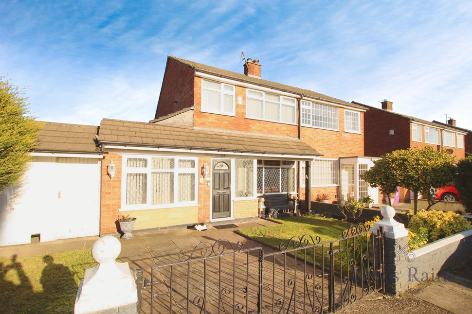 Main image of 4 bedroom Semi Detached House for sale, Keybank Road, Liverpool, Merseyside, L12