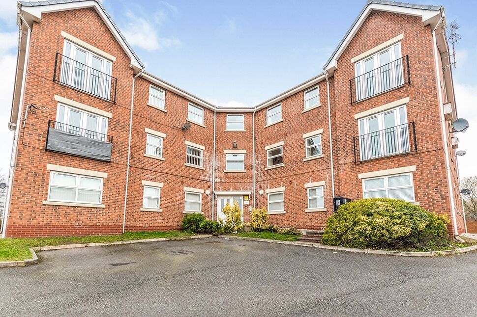 Main image of 2 bedroom  Flat to rent, Plumpton Mews, Widnes, Cheshire, WA8