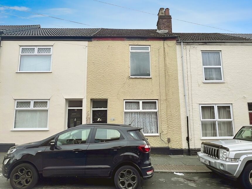 Main image of 3 bedroom Mid Terrace House for sale, Frederick Street, Widnes, Cheshire, WA8