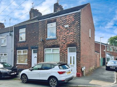 Ireland Street, 2 bedroom Mid Terrace House for sale, £125,000