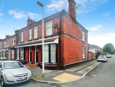 Frederick Street, 6 bedroom Mid Terrace House for sale, £225,000
