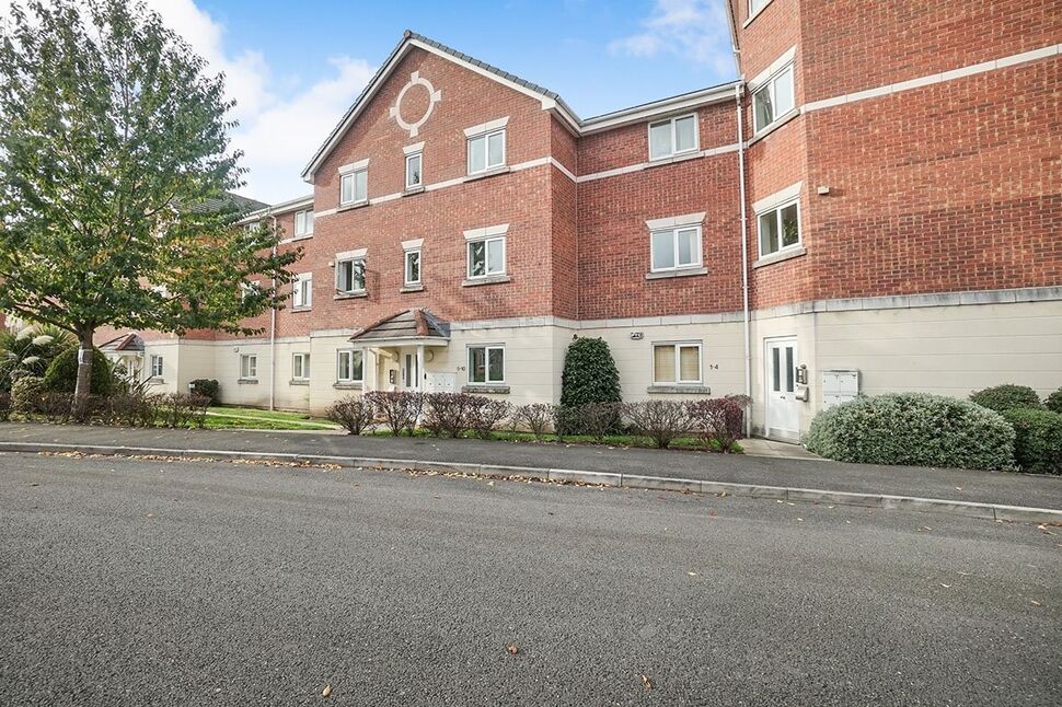 Main image of 2 bedroom  Flat for sale, Waterside Court Old Coach Road, Runcorn, Cheshire, WA7