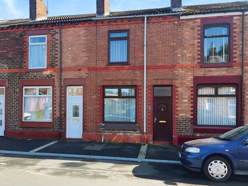 Main image of 3 bedroom Mid Terrace House for sale, Reay Street, Widnes, Cheshire, WA8