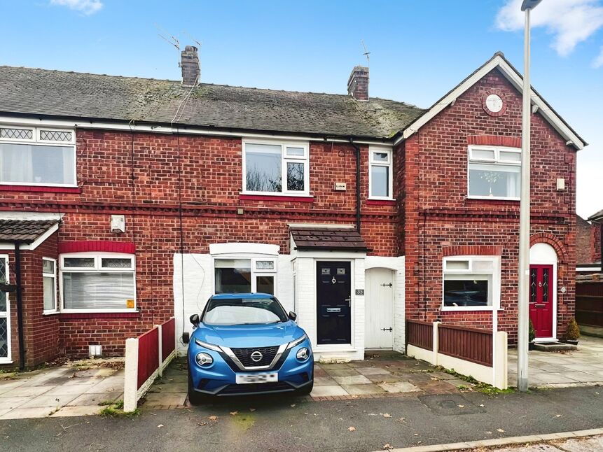 Main image of 2 bedroom Mid Terrace House for sale, Princes Place, Widnes, Cheshire, WA8