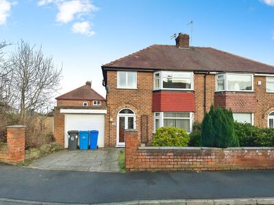 Kingsley Crescent, 3 bedroom Semi Detached House to rent, £1,050 pcm