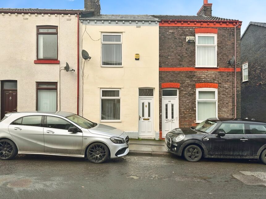 Main image of 2 bedroom Mid Terrace House to rent, Foster Street, Widnes, Cheshire, WA8