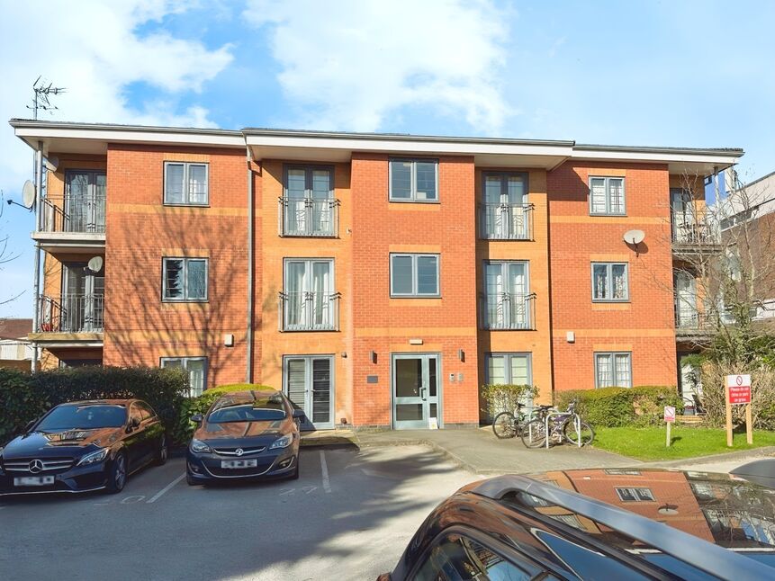 Main image of 2 bedroom  Flat for sale, Liebig Court, Widnes, Cheshire, WA8