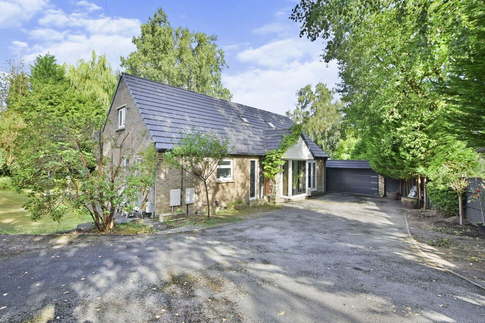 Main image of 4 bedroom Detached Bungalow for sale, Kings Road, Wilmslow, Cheshire, SK9