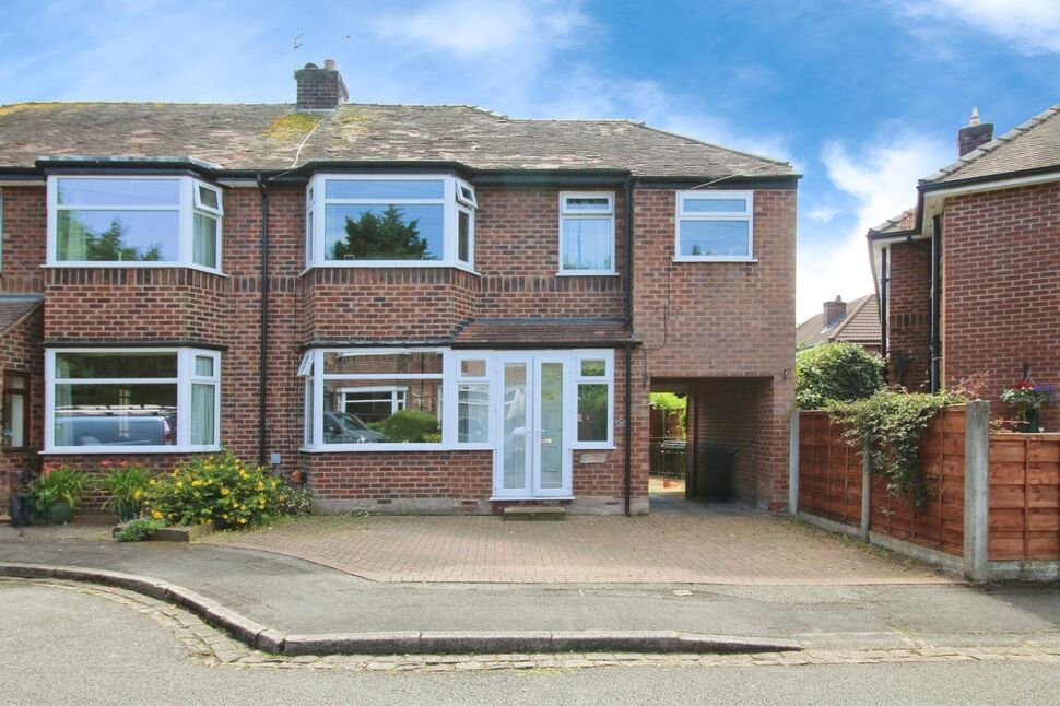 4 bedroom Semi Detached House for sale