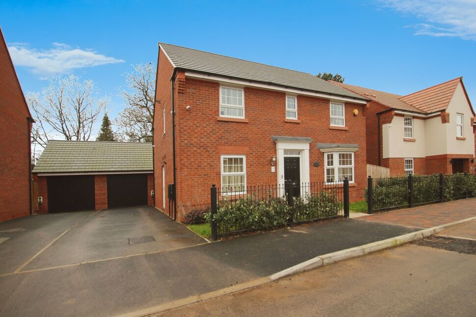 Main image of 4 bedroom Detached House to rent, Primrose Way, Wilmslow, Cheshire, SK9