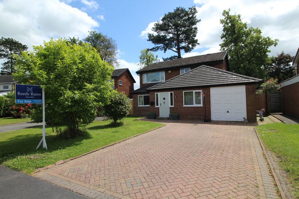 Main image of 4 bedroom Detached House for sale, Ashford Road, Wilmslow, Cheshire, SK9