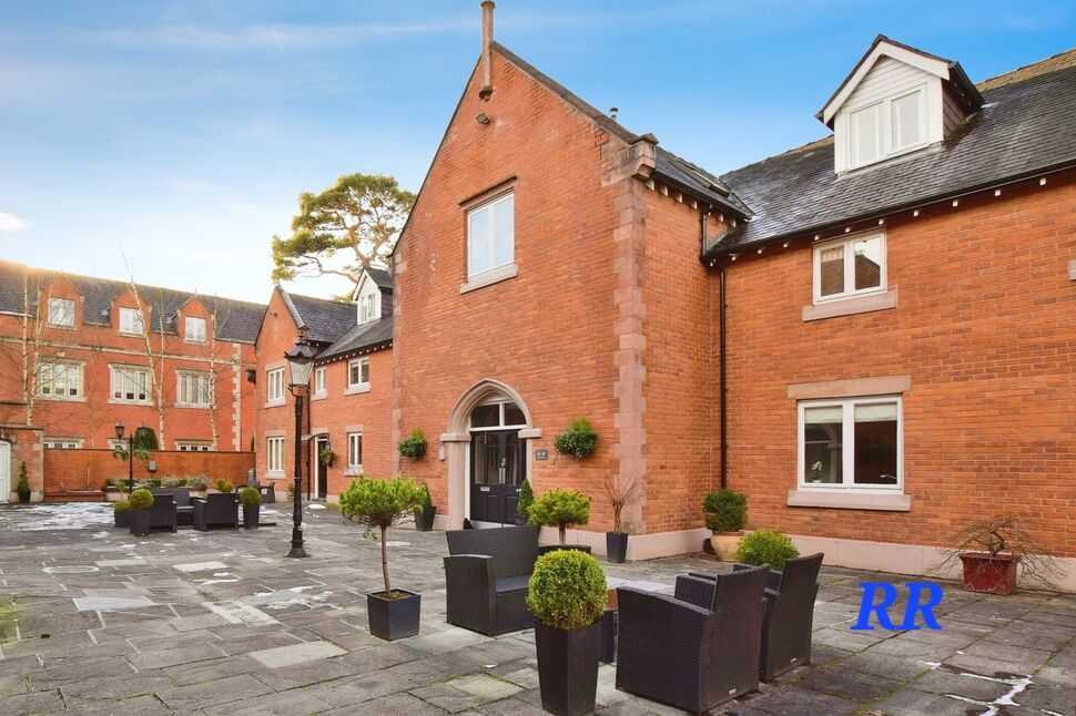 Main image of 2 bedroom  Flat for sale, Altrincham Road, Styal, Cheshire, SK9