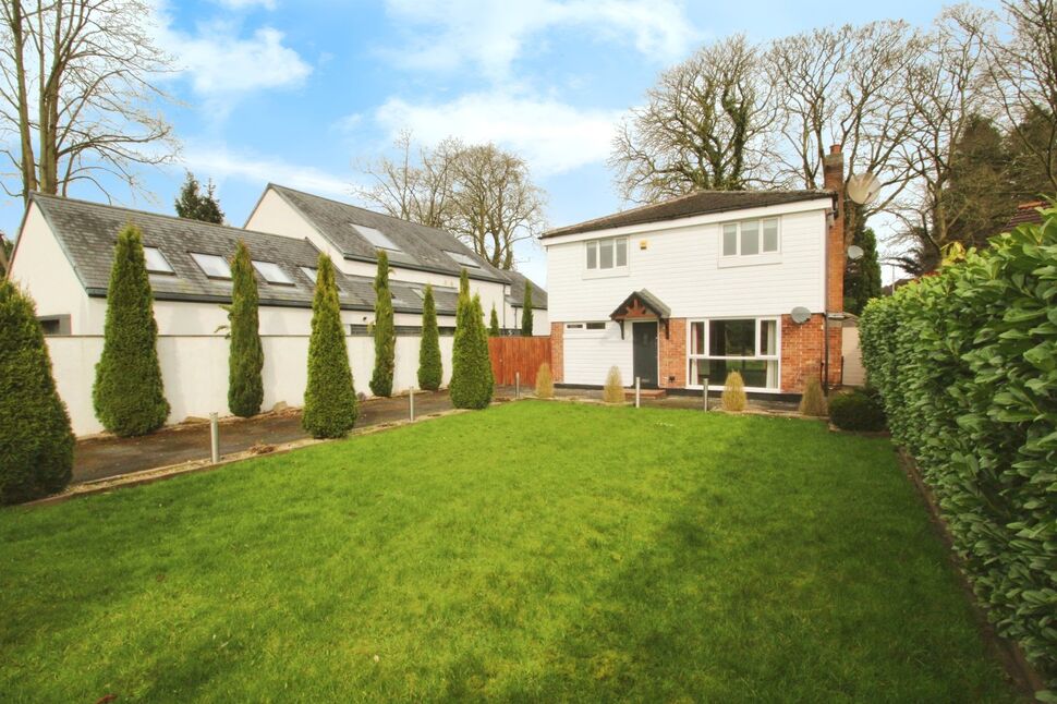 Main image of 4 bedroom Detached House for sale, Paxford Place, Wilmslow, Cheshire, SK9