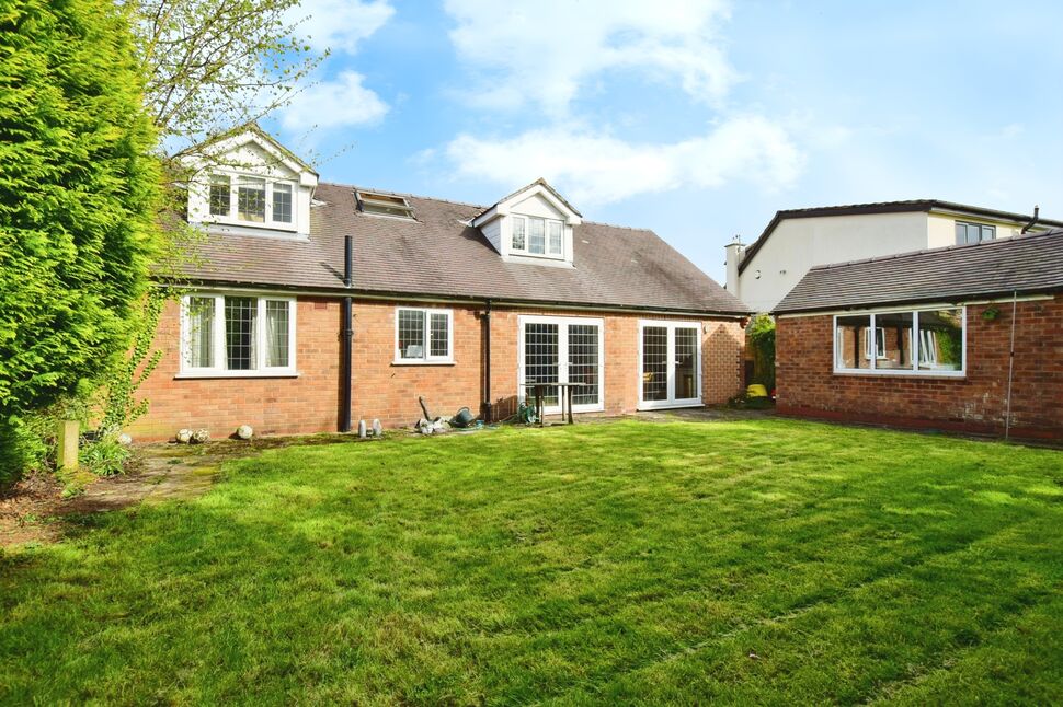 Main image of 4 bedroom Detached House for sale, Gravel Lane, Wilmslow, Cheshire, SK9