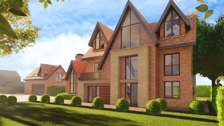 Lacey Green, 6 bedroom Detached Land/Plot for sale, £499,950