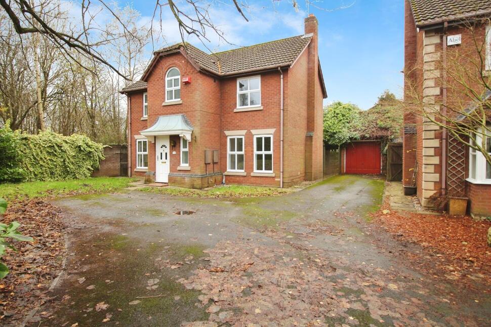 Main image of 5 bedroom Detached House to rent, Land Lane, Wilmslow, Cheshire, SK9