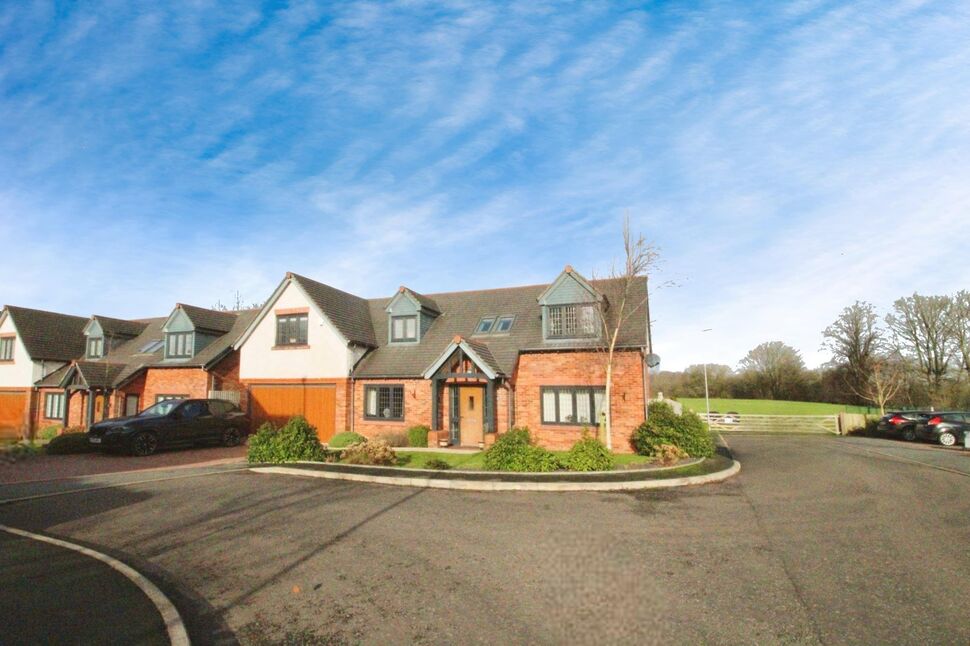 Main image of 5 bedroom Detached House for sale, Yates Grove, Wilmslow, SK9