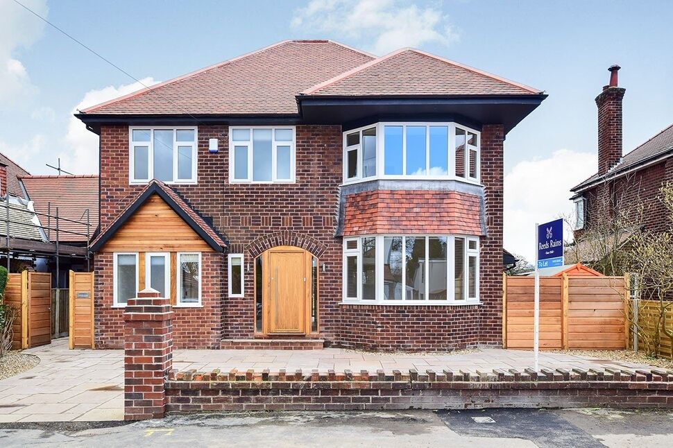 Main image of 4 bedroom Detached House for sale, Chesham Road, Wilmslow, Cheshire, SK9