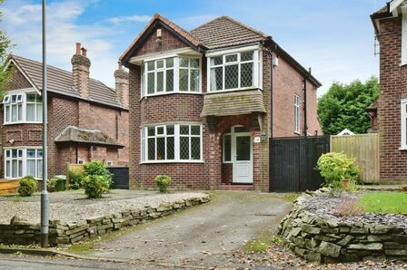 Hall Road, 3 bedroom Detached House for sale, £530,000