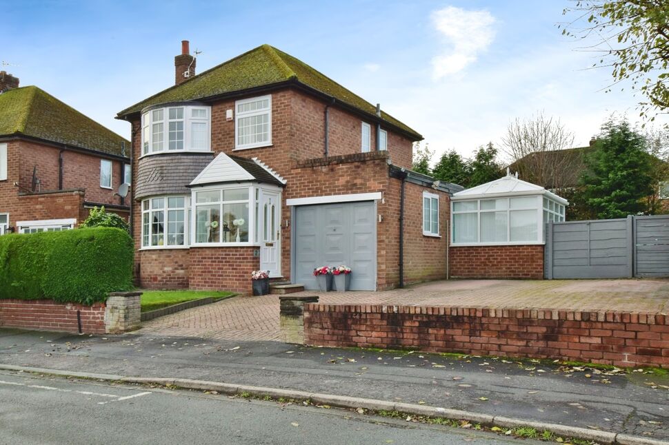 Main image of 3 bedroom Detached House for sale, Ullswater Road, Handforth, Cheshire, SK9