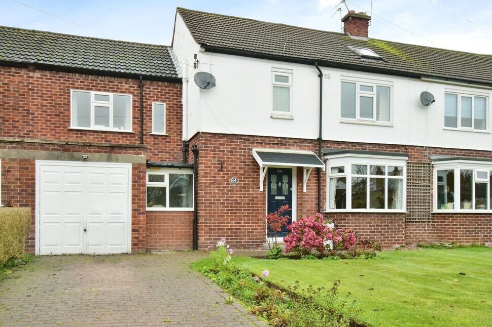 Main image of 5 bedroom Semi Detached House for sale, Moor Lane, Wilmslow, Cheshire, SK9