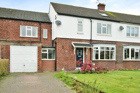 Moor Lane, 5 bedroom Semi Detached House for sale, £599,950