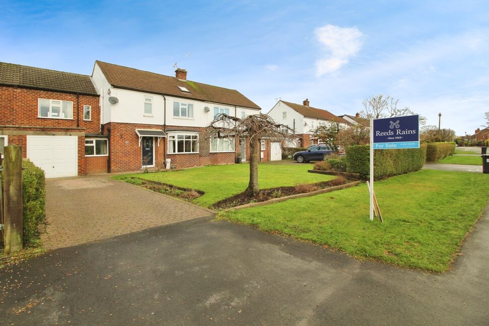 Main image of 5 bedroom Semi Detached House for sale, Moor Lane, Wilmslow, Cheshire, SK9