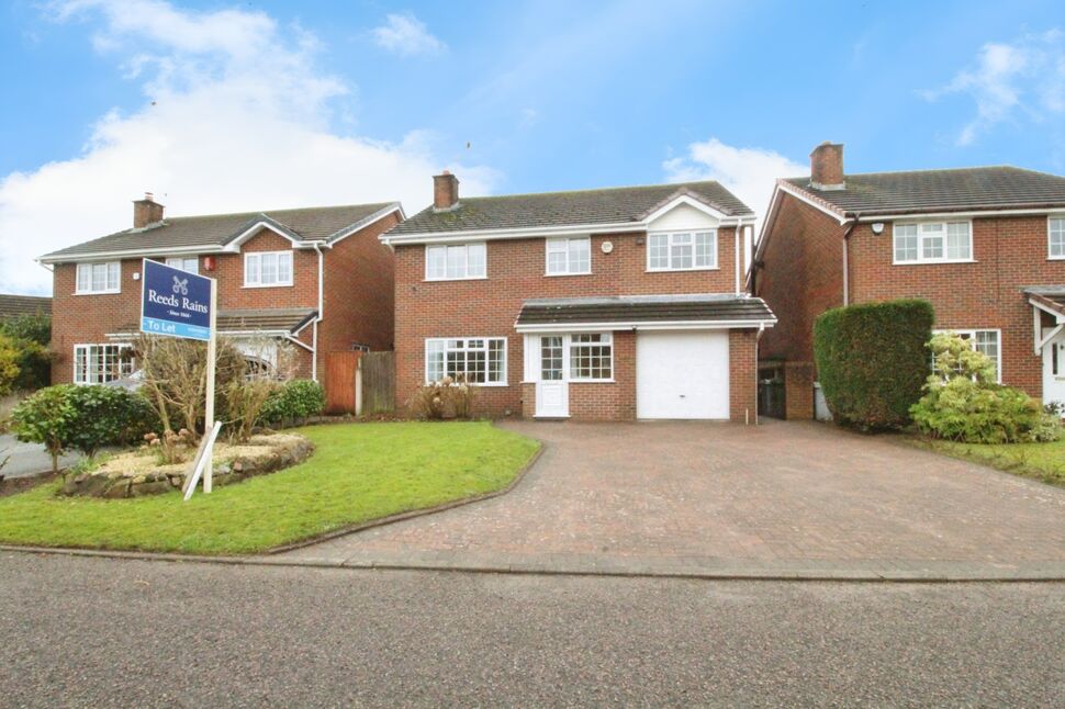 Main image of 4 bedroom Detached House to rent, Clay Heyes, Chelford, Cheshire, SK11