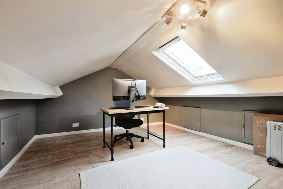 Loft room