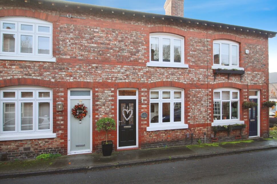 Main image of 2 bedroom Mid Terrace House to rent, River Street, Wilmslow, Cheshire, SK9