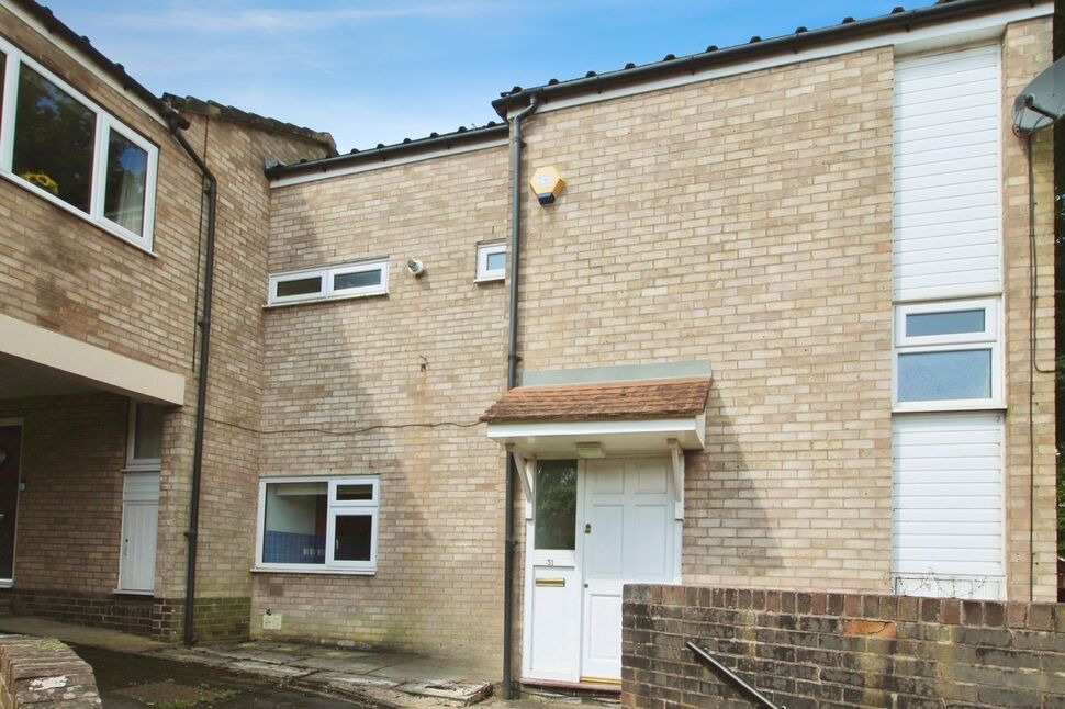 2 bedroom End Terrace House to rent