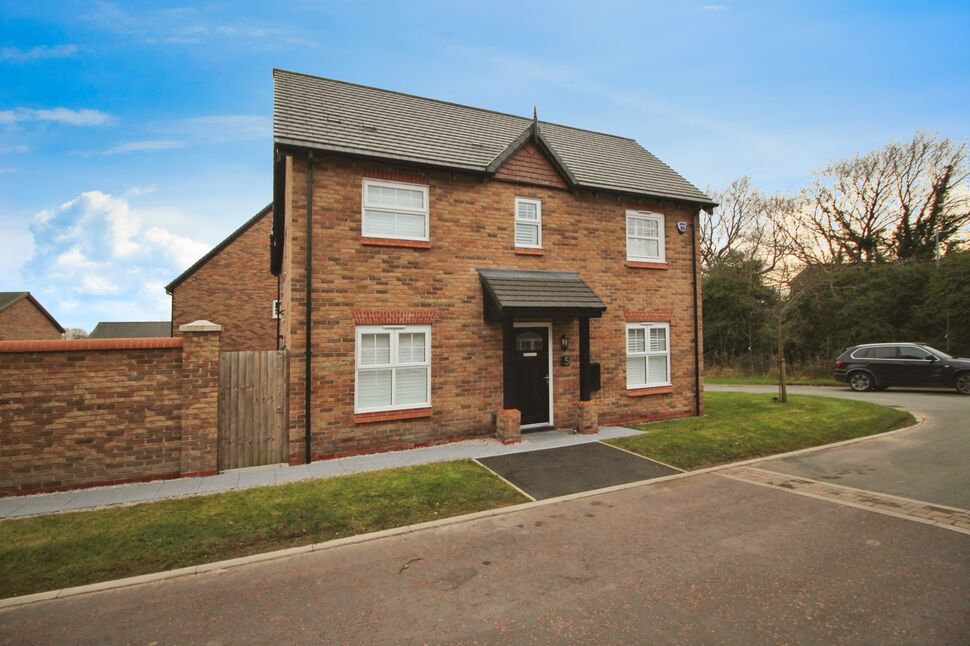 Main image of 3 bedroom Semi Detached House to rent, Hardy Road, Wilmslow, Cheshire, SK9