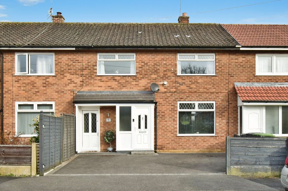 Main image of 3 bedroom Mid Terrace House for sale, Knowle Park, Handforth, Cheshire, SK9