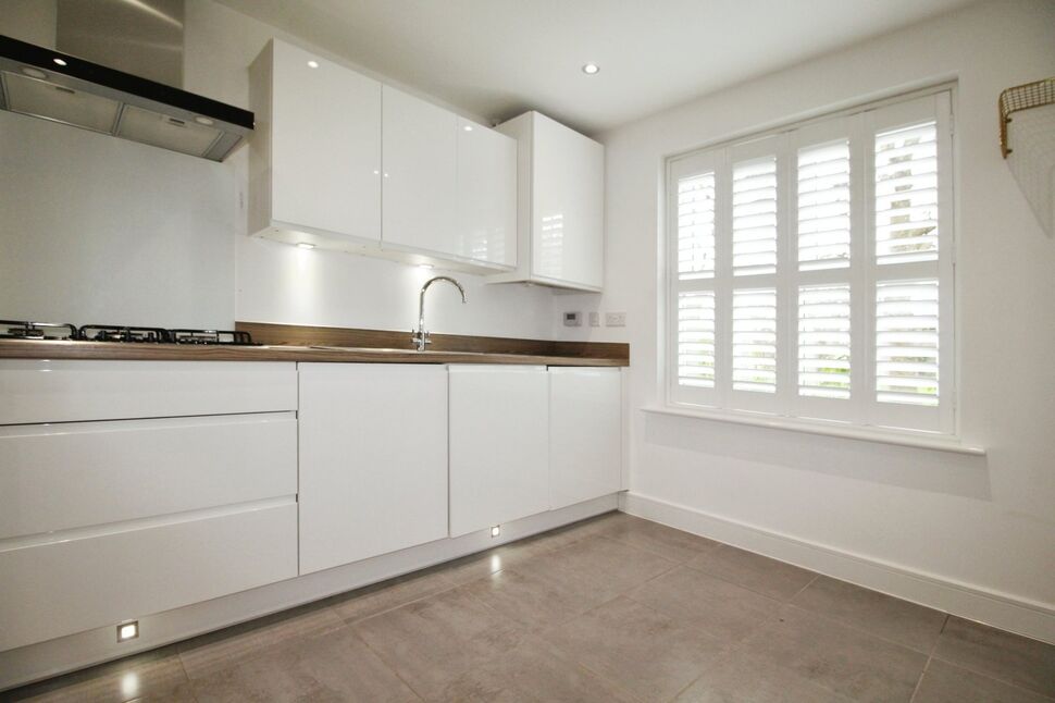 Kitchen / breakfast room