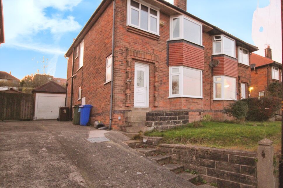 Main image of 3 bedroom Semi Detached House to rent, Greystones Drive, Sheffield, S11