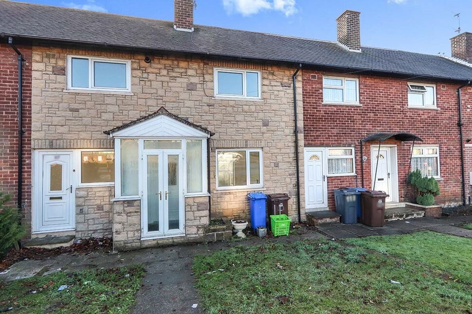 Main image of 3 bedroom Mid Terrace House to rent, Lowedges Road, Sheffield, South Yorkshire, S8